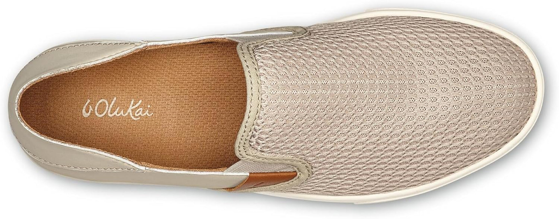 Pehuea Women's Slip-On Sneakers - Effortless Style & All-Day Comfort with Breathable Mesh Design