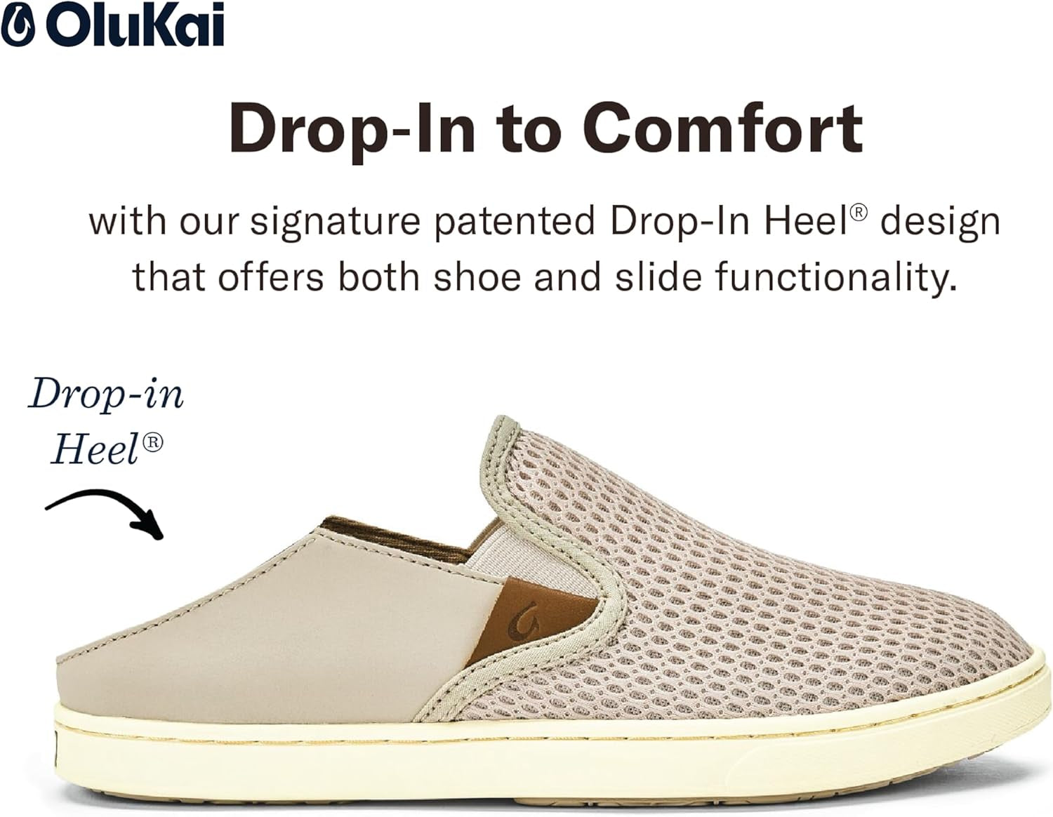 Pehuea Women's Slip-On Sneakers - Effortless Style & All-Day Comfort with Breathable Mesh Design